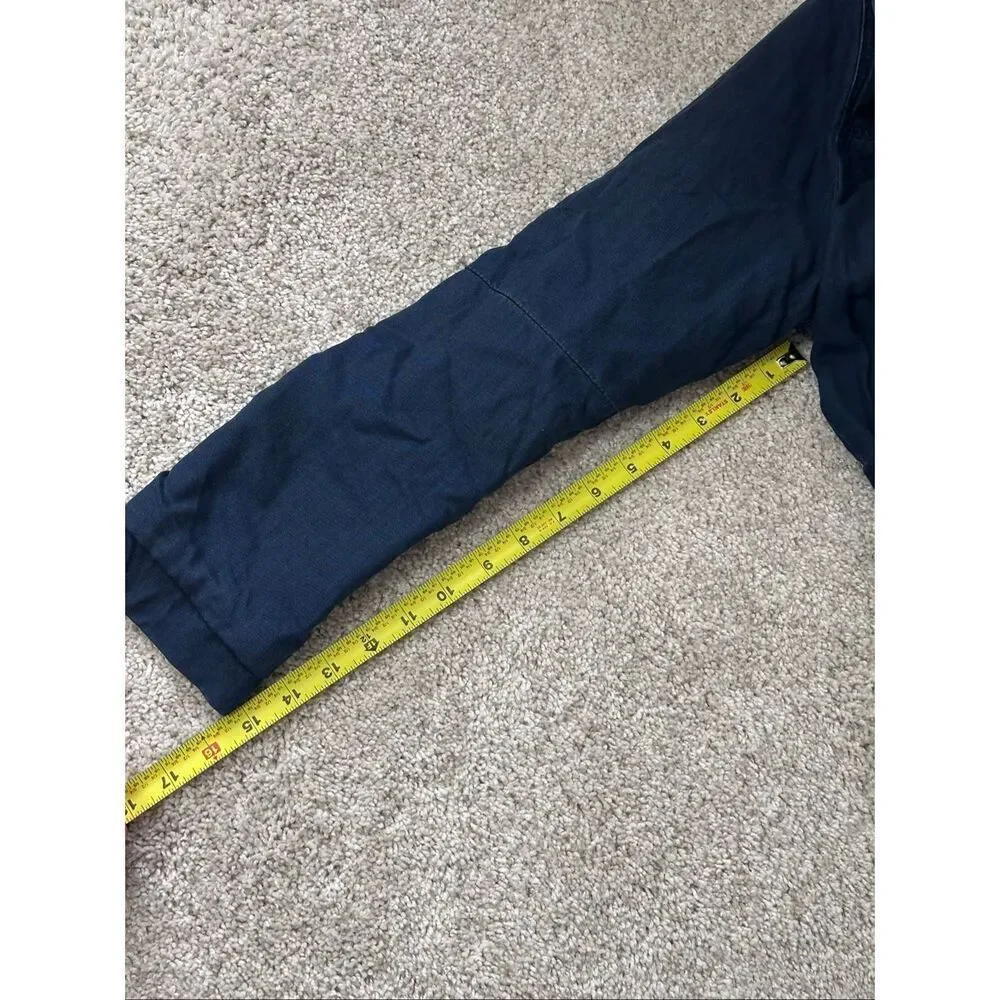 TopShop quilt lined parka